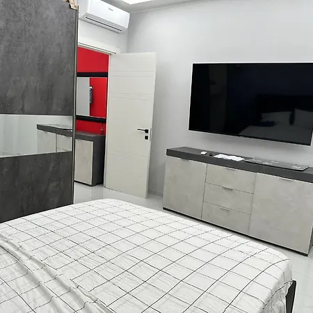 Apartamento Ciclamini Garden Roma