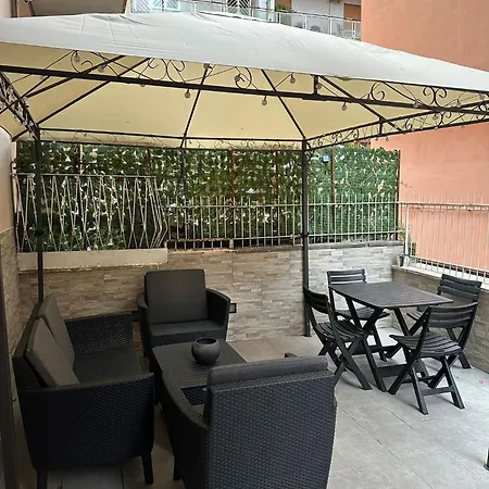 Apartamento Ciclamini Garden Roma