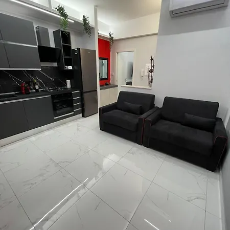Apartamento Ciclamini Garden Roma