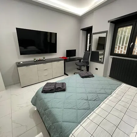 Apartamento Ciclamini Garden