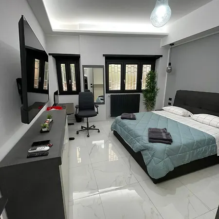 Apartamento Ciclamini Garden Roma